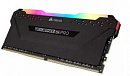 Память DDR4 16Gb 3200MHz Corsair CM4X16GC3200C16W2E Vengeance RGB Pro OEM PC4-25600 CL16 DIMM 288-pin 1.35В Intel