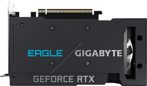 Видеокарта GV-N3050EAGLE-8GD