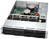Сервер SUPERMICRO SuperServer 2U 621P-TR noCPU(2)4th GenScalable/TDP 300W/no DIMM(16)DDR5/ noHDD(8)LFF/6xLP,M2/2x1GbE/2x1200W