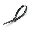 Fortisflex 57872 Стяжки нейлоновые КСС 3*60 (ч) (100 шт.)