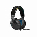 Проводная гарнитура Jlab Nightfall Wired Headphones 3,5-Black (PN: IEUGHNHTFALLRBLK4/GHNHTFALLRBLK4)