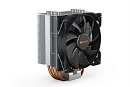 be quiet! PURE ROCK 2 / LGA 115x,2066,2011-3; AM3,AM3+,AM4 / 150W TDP / PWM / BK006 / RTL