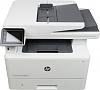 МФУ лазерный HP LaserJet Pro M428fdn (W1A32A/XW1A29A#B19) A4 Duplex Net белый