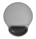 Коврик для мыши Оклик OK-CG0560-GR Мини серый 255x215x25мм