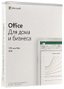 Office Home and Business 2019 Russian Russia Only Medialess P6 (replace T5D-03242)