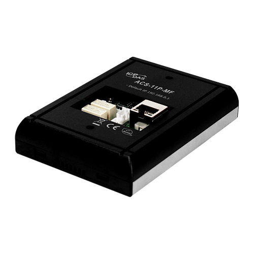 Считыватель карт доступа, с PoE