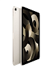 Apple 10.9-inch iPad Air 5 gen. 2022: Wi-Fi 64GB - Starlight