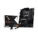 Материнская плата MSI PRO B850-S EVO WIFI B850, AM5, 4*DDR5, 2*PCIEx16, 3*M.2, 2*TypeC, 2*USB3.2Gen2, 4*USB3.2Gen1, 8*USB2.0, 4*SATA3.0, 5G, DP, HDMI,