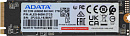 Твердотельный накопитель ADATA SSD 2Tb, ALEG-960M-2TCS, LEGEND 960 MAX, M.2(22x80mm), NVMe 1
