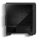 ZALMAN S2, ATX, BLACK, WINDOW, 2x3.5", 2x2.5", 2xUSB2.0, 1xUSB3.0, REAR 1x120mm