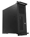 MidiTower Powerman 4U rack-mount TS-4U _____ USB3.0*2; Front fan 12cm*1; Rear fan 6cm*2; dust filter on the front door, intrusion switch, ATX