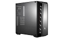 Корпус COOLER MASTER MasterBox MB520 Acryl version White trim MidiTower без Б/П ATX MicroATX MiniITX Цвет белый MCB-B520-KANN-S02