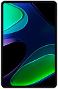 Планшет Xiaomi Pad 6 23043RP34G 870 (3.2) 8C RAM8Gb ROM256Gb 11" IPS 2880x1800 Android 13 черный 13Mpix 8Mpix BT WiFi 8840mAh 65hr 645hrs