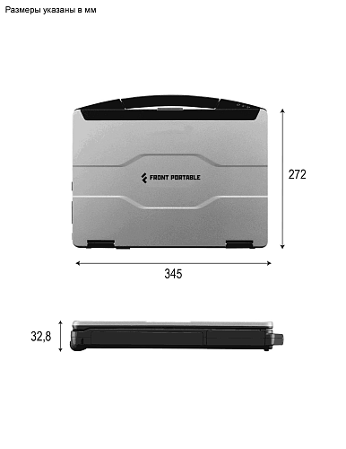 FRONT Portable 550.502