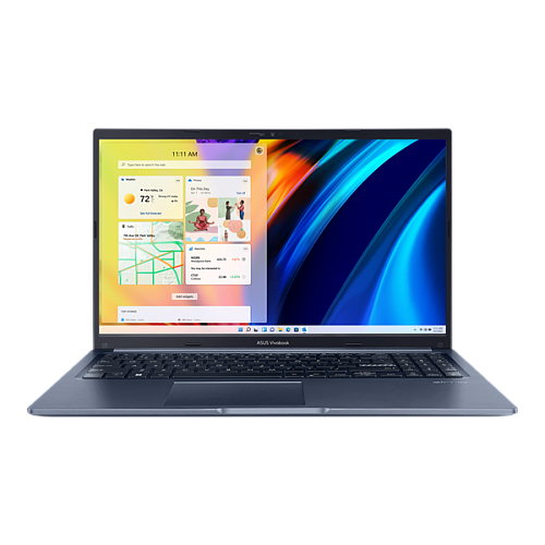 asus vivobook 15 m1502ia-bq097 amd ryzen 5 4600u/8gb/256gb ssd nvme/15.6" ips fhd ag (1920x1080) wifi/bt/cam/no os/1.8kg/quiet blue