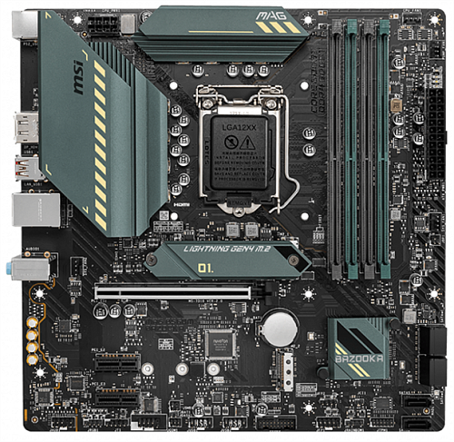 MSI MAG B560M BAZOOKA