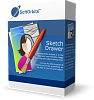 Sketch Drawer Business