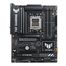 Материнская плата ASUS TUF GAMING B650E-PLUS WIFI, AM5, B650, 4*DDR5, 4*SATA, 3*M.2, 3*USB 3.2, 6*USB 2.0, Type-C, 3*PCIx16, 2*PCIx1, DP+HDMI, ATX; 90