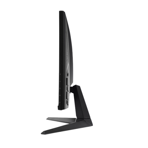 ASUS 27" VG27AQ1A IPS LED, 2560x1440, ProGaming, 1ms, 250cd/m, 100Mln:1, 178°/178°, 170Hz, 2*HDMI, DP, MM, G-SYNC, HDR, Tilt, Swivel, VESA, Black, 90L
