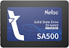Накопитель SSD Netac SATA-III 512GB NT01SA500-512-S3X SA500 2.5"