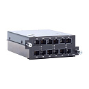 Модуль Fast Ethernet c 6 одномодовыми портами 100BaseFX, с разъемами SC