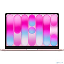 Apple MacBook Neo 13-inch 2026 [MHFJ4] (КЛАВ.РУС.ГРАВ.) Blush 13.0'' Liquid Retina {(2408x1506) 500nits A18 6C CPU 5C GPU/8GB/512GB SSD/без переходник