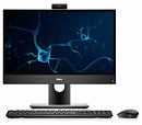 Моноблок Dell OptiPlex 3280/ Dell Optiplex 3280 21.5"FHD IPS AG Non-Touch/Intel Core i3 10105T(3.0Ghz)/8GB/SSD 256GB/UHD 630/BT/WiFi/3y NBD/black
