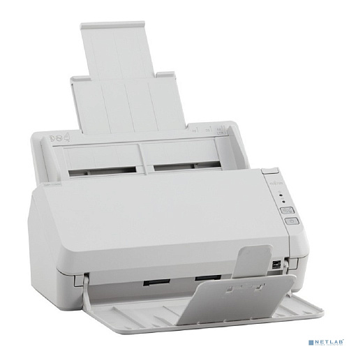 Fujitsu/Ricoh SP-1130N (PA03811-B021) {А4, 30/60 стр. в мин. двусторонний, ADF 50 листов, 4 500}