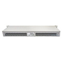 Коммутатор Eltex MES1124M Ethernet-коммутатор 24 порта 10/100 Base-T, 4 порта 10/100/1000 Base-T/1000Base-X (SFP), L2, 220V AC