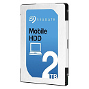 Жесткий диск Seagate BarraCuda ST2000LM007 2TB 2.5" SATA 6Gb/s, 5400rpm, 128MB, Bulk {50} (062104)