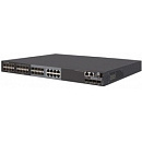 Коммутатор HPE HP JH149A (switch) HP JH149A FlexNetwork 5510 24G SFP 4SFP+ HI 1-slot Switch"