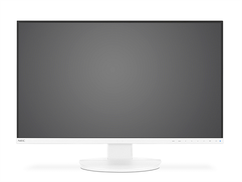 NEC 27" EA271Q LCD S/Wh (PLS; 16:9; 350cd/m2; 1000:1/7000:1; 6ms; 2560x1440; 178/178; DVI; HDMI; DP; DP out; USB; HAS 150mm; Swiv; Tilt; Pivot; Human