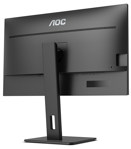 31,5" AOC Q32P2CA 2560x1440 75Гц IPS LED 16:9 4ms 2*HDMI DP 1xUSB-C(DP Alt)/4xUSB3.2 50M:1 1200:1 178/178 250cd Tilt HAS Pivot Swivel Speakers 2*3W Bl