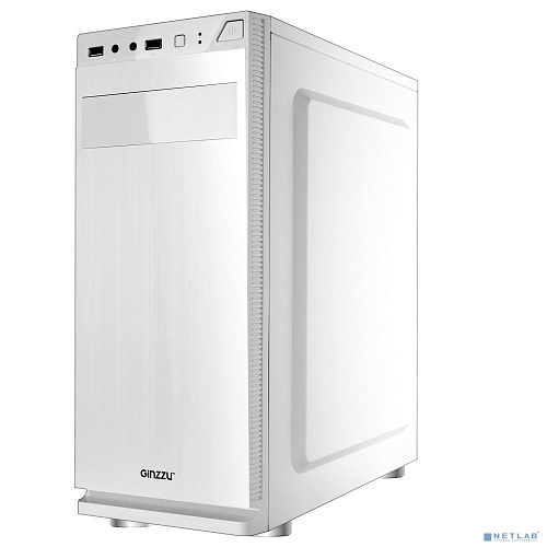 Ginzzu A290 White Window