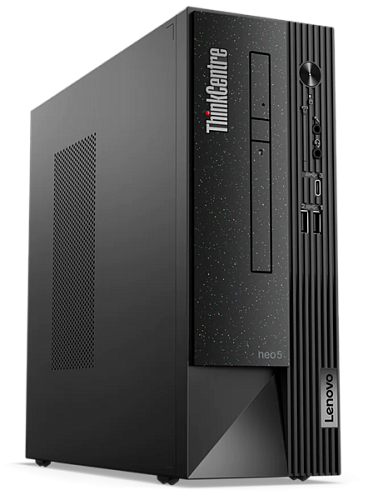 Lenovo ThinkCentre Neo 50s SFF PSU 260W, i5-12400, 16GB DDR4 3200, 512GB SSD M.2, Intel UHD 730, NO WiFi/BT, USB KB (ENG)&Mouse, Windows 11 Pro ENG, 4