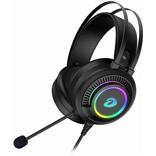 Dareu EH416 Black USB+3.5mm
