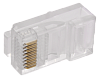 ITK Разъём RJ-45 UTP для кабеля кат.6