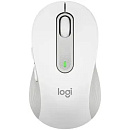 Мышь компьютерная Logitech M650 4000dpi BT/USB 5but (910-006261)бел