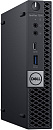 Персональный компьютер Dell OptiPlex 7080 Dell Optiplex 7080 MFF Intel Core i9 10900T(1.9Ghz)/16GB/SSD 512GB/AMD RX 640 (4GB)/WiFi+BT/Keyb+mice/Win