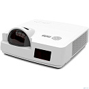 Cactus Bright CS-V3.WT Проектор {3LCD 4000Lm ANSI 30000:1 (10000час) 1xUSB typeA 1xUSB typeB 2xHDMI}