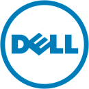 SSD DELL 480GB LFF (2.5" in 3.5" carrier) Mix Use SATA 6Gbps 512e Hot Plug Drive For 14G Servers
