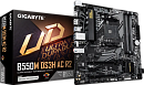 Материнская плата GIGABYTE B550M DS3H AC R2, AM4, B550, 4*DDR4, 4*SATA, 2*M.2, 4*USB 3.2, 2*USB 2.0, 2*PCIx16, 1*PCIx1, HDMI+DP, mATX