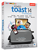 Roxio Toast 14 Titanium ML