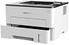 Принтер лазерный Pantum P3300DN A4 Duplex Net белый