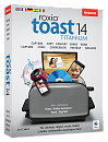 Roxio Toast 14 Titanium ML