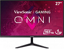 Монитор ViewSonic 27" VX2718-P-MHD черный VA LED 1ms 16:9 HDMI M/M матовая 250cd 178гр/178гр 1920x1080 165Hz DP FHD 4.4кг