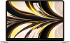 ноутбук apple/ 13-inch macbook air: apple m2 with 8-core cpu, 8-core gpu/8gb/256gb ssd - starlight/us