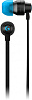 Наушники с микрофоном Logitech G333 черный/голубой 1.2м вкладыши в ушной раковине (981-000924)