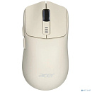 Acer OMR312 [ZL.MCECC.037] бежевая оптическая 3200dpi cordless BT/Radio USB