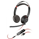 Plantronics 207576-201 Проводная гарнитура BlackWire C5220, USB-A, WW